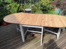 Gate fold table for sale  MILTON KEYNES