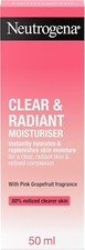 Neutrogena clear radiant for sale  HOUNSLOW