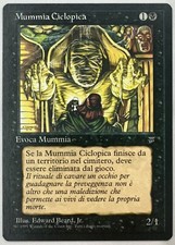 Magic mummia ciclopica usato  Reggio Emilia