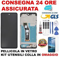 Display motorola moto usato  Polignano a Mare
