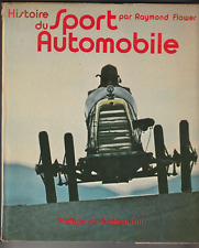 Histoire sport automobile d'occasion  Lannion