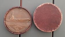 Médaille porte avions d'occasion  Toulon-