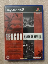 Tenchu wrath heaven usato  Torre Canavese