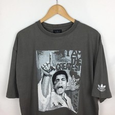 Adidas muhammed ali for sale  MANCHESTER