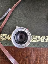 Leica elmar 50mm for sale  READING