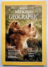 National geographic magazine for sale  Salt Lake City