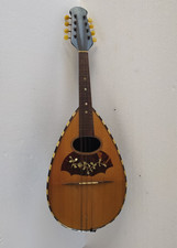 Ancienne mandoline napolitaine d'occasion  Montluçon