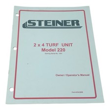 Steiner 220 2x4 for sale  Camp Hill