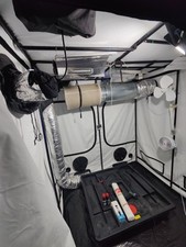 Full hydroponic grow for sale  BURY