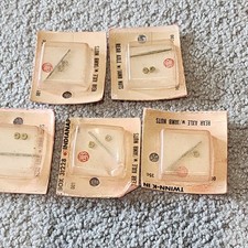 5 pacotes AJS EIXO TRASEIRO com JAMP NUTS Slot Car Parts, usado comprar usado  Enviando para Brazil