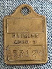 Ww2 daimler motor for sale  NORWICH