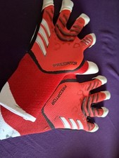 Torwarthandschuhe adidas preda gebraucht kaufen  Saal a.d.Donau