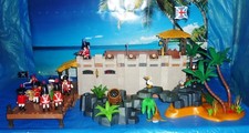 Playmobil gefängnisfestung 31 gebraucht kaufen  Marktl