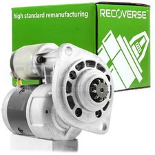 Starter Motor fits SKODA VW VOLKSWAGEN 1.3 1.6 FELICIA FAVORIT CADDY na sprzedaż  PL