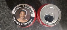 ÍMÃ GEORGE CAPATAZ BOXE LEGEND 55mm EM TAMANHO comprar usado  Enviando para Brazil
