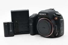 Corpo da câmera digital SLR Sony A200 10.2MP #070 comprar usado  Enviando para Brazil