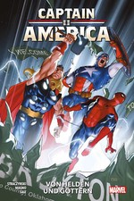 Captain america helden gebraucht kaufen  Hamburg