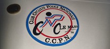 Autocollant sticker club d'occasion  Bully-les-Mines