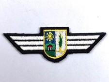 Brustabzeichen polizei giubias gebraucht kaufen  Speyer