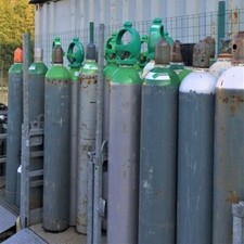 140 bombole per usato  Saltrio