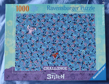 Ravensburger disney stitch for sale  CHIPPENHAM