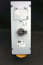 Metal interlocked switch for sale  BLACKBURN