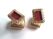 Murat boutons manchettes d'occasion  Carcassonne