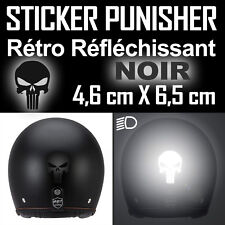 Autocollant punisher noir d'occasion  Marseille II