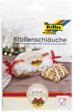 Folia stollenschläuche weihna gebraucht kaufen  Mantel