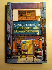 Libri satoshi yagisawa usato  Livorno