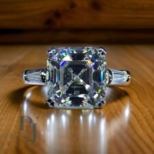 Moissanite solitaire engagemen for sale  Jamaica