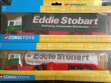 Corgi toys eddie for sale  CLACTON-ON-SEA