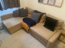 Ikea friheten corner for sale  NOTTINGHAM
