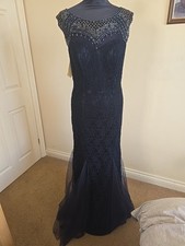 Evening dress ronald for sale  SWANSEA