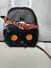 Usado, Mochila grande Pottery Barn Mackenzie Hot Wheels Monster Trucks tubarão tigre comprar usado  Enviando para Brazil
