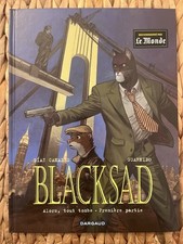 Blacksad tombe tbe d'occasion Blacksad tombe tbe d'occasion  Lyon V