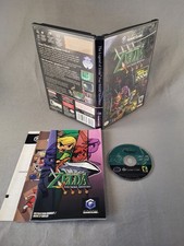 The Legend of Zelda: Four Swords Adventures, Gamecube, Completo, Autêntico! comprar usado The Legend of Zelda: Four Swords Adventures, Gamecube, Completo, Autêntico! comprar usado  Enviando para Brazil