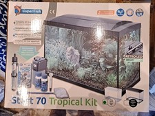 Aquarium litres d'occasion  Gilette