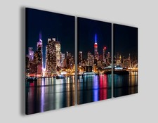 Quadro new york usato  Pontecagnano Faiano