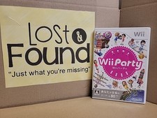 Wii party nintendo for sale  Oxford