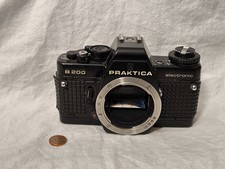 Alte kamera praktica gebraucht kaufen  Vogt