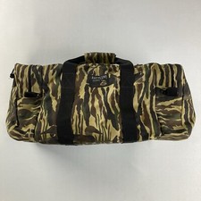 Vintage camouflage duffle for sale  Williston