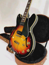 Gibson 330 sunset for sale  MANCHESTER