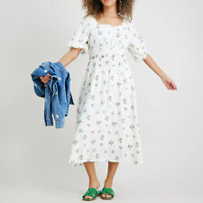 Womens cotton floral for sale  WALTHAM ABBEY