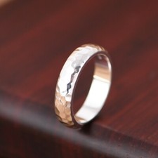 I05 ring gehämmert gebraucht kaufen  Mörfelden-Walldorf