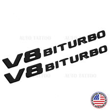 Biturbo amg logo for sale  San Mateo