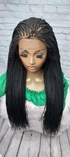 Micro box braids d'occasion  Expédié en Belgium