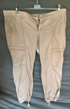 Pantaloni cargo donna usato  Roma