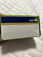 Leviton professional black for sale  Whitleyville