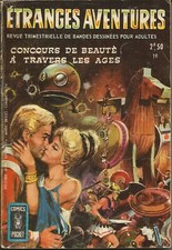 Etranges aventures aredi d'occasion  Toulouse-